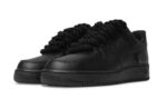 Nike Air Force Low Corde Black