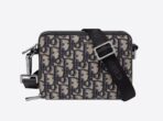 DIOR POUCH WITH SHOULDER STRAP