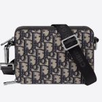 DIOR POUCH WITH SHOULDER STRAP