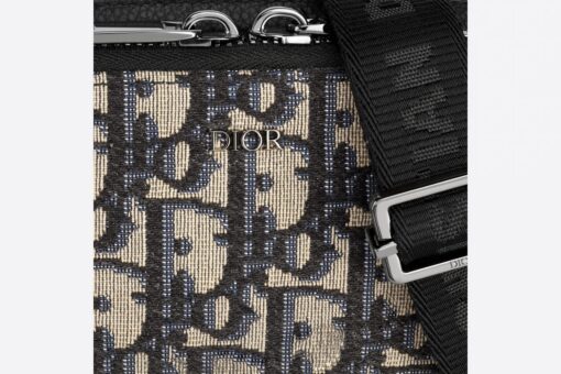 DIOR POUCH WITH SHOULDER STRAP - Image 2