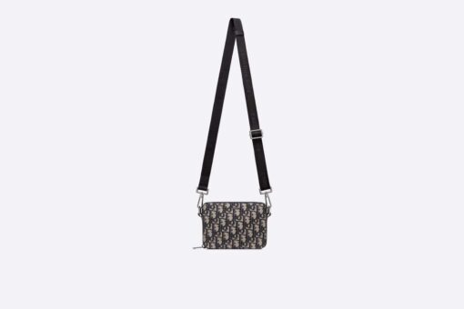 DIOR POUCH WITH SHOULDER STRAP - Image 3