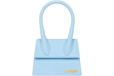 Jacquemus Signature Handbag Light Blue