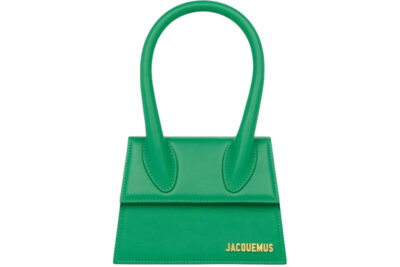 Jacquemus Top-Handle Bag Green