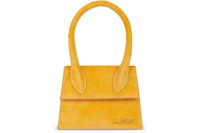 Jacquemus Top-Handle Bag Orange