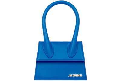 Jacquemus Top-Handle Bag Blue