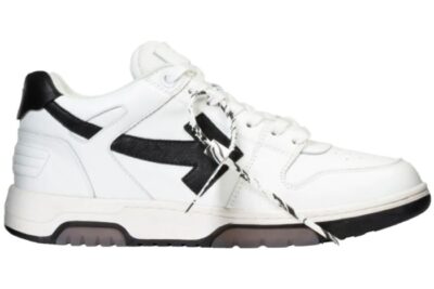 Off-White low-top White Black Arrow 2021