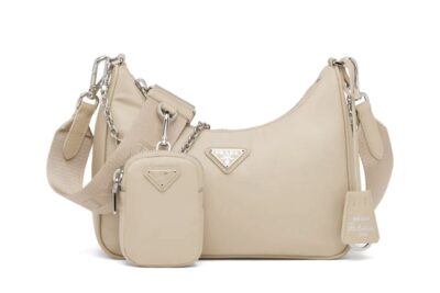 Prada Re-Edition 2005 Re-Nylon Bag