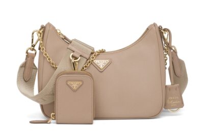 Prada Re-Edition 2005 Saffiano Leather Bag