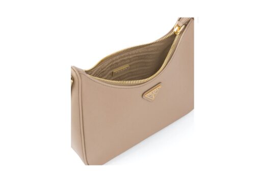 Prada Re-Edition 2005 Saffiano Leather Bag - Image 3