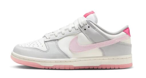 Nike SB Dunk Low 52 White Pink
