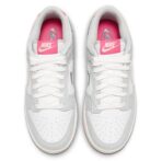 Nike SB Dunk Low 52 White Pink - Image 3