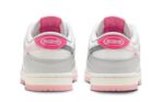 Nike SB Dunk Low 52 White Pink - Image 4