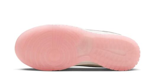 Nike SB Dunk Low 52 White Pink - Image 6