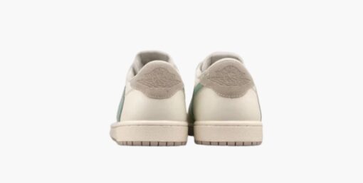 Nike Air Jordan 1 Low Travis Scottt Tiffany Beige Custom - Image 4