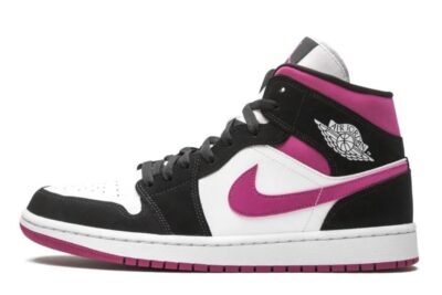 Nike Air Jordan 1 Mid Magenta