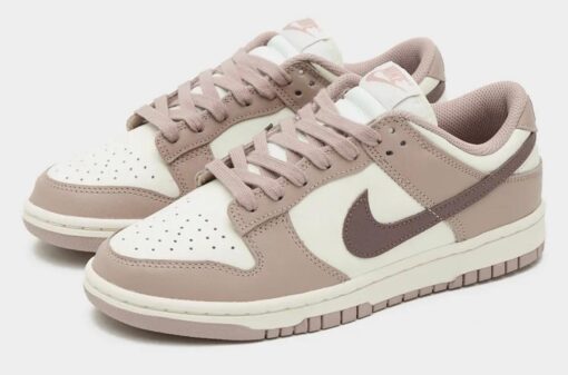 Nike SB Dunk Low Light Mocha - Image 5
