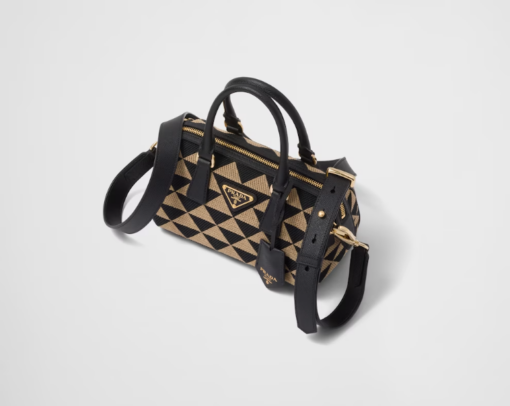 Prada Symbole Handle Bag - Image 3