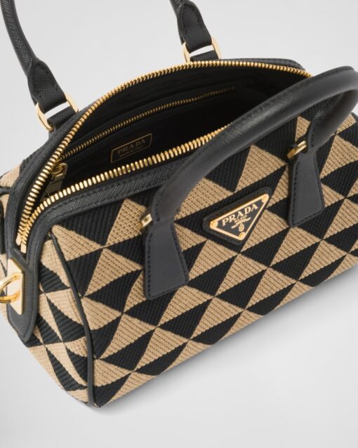 Prada Symbole Handle Bag - Image 5