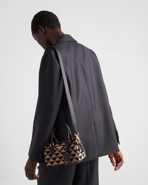 Prada Symbole Handle Bag - Image 7