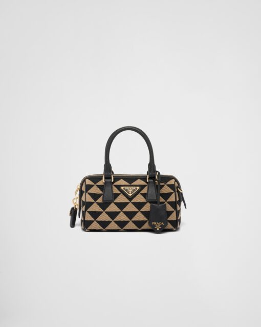 Prada Symbole Handle Bag