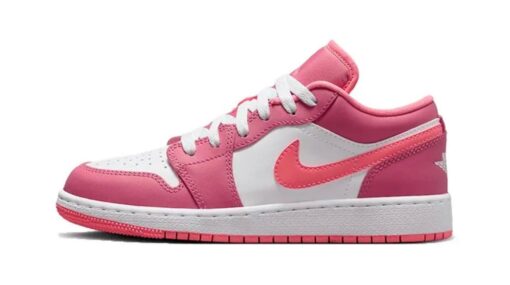 Nike Air Jordan 1 Low Desert Berry