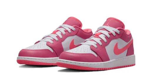 Nike Air Jordan 1 Low Desert Berry - Image 2