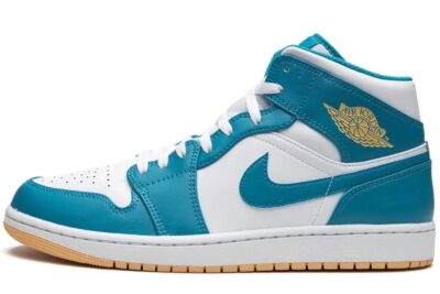 Nike Air Jordan 1 Mid Aquatone