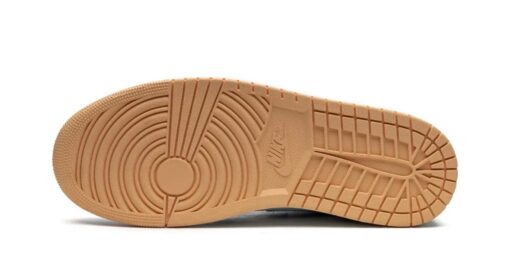 Nike Air Jordan 1 Mid Aquatone - Image 4