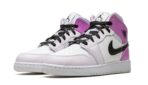 Nike Air Jordan 1 Mid Barely Grape GS - Image 2