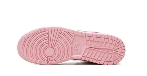 Nike Air Jordan 1 Mid Fierce Pink - Image 4
