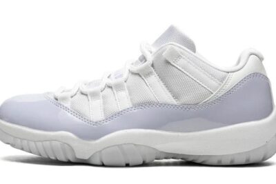 Nike Air Jordan 11 Low Pure Violet