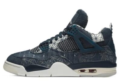 Nike Air Jordan 4 Retro SE Deep Ocean