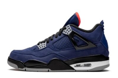 Nike Air Jordan 4 Retro Winter Loyal Blue
