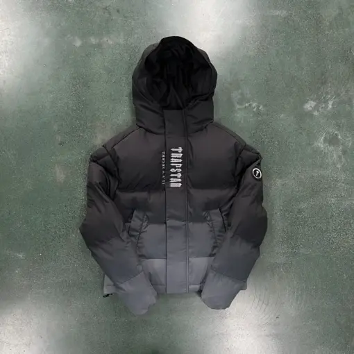 DECODED HOODED