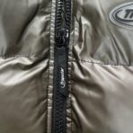 Trapstar Black PUFFER JACKET - Image 6