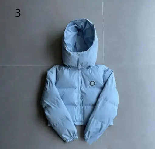 Trapstar 3 Color Jacket Women - Image 4