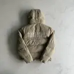 Decoded hooded puffer2.0-brindle - Image 2