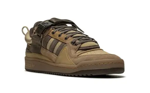 Adidas Forum Low Bad Bunny Brown - Image 2