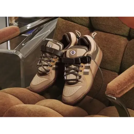 Adidas Forum Low Bad Bunny Brown - Image 3