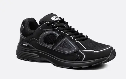 Dior B30 Black - Image 2