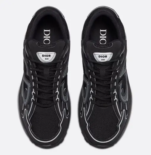 Dior B30 Black - Image 3