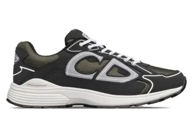 Dior B30 Black Green