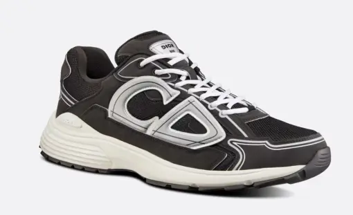 Dior B30 Black Grey - Image 2