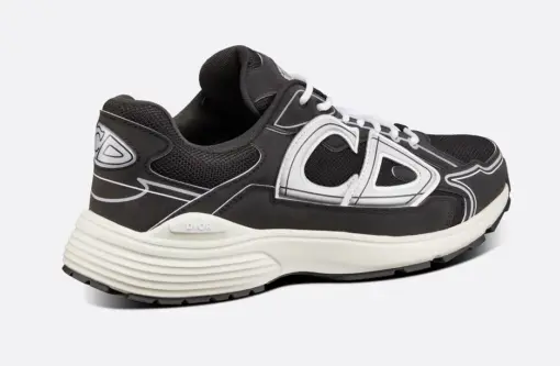 Dior B30 Black Grey - Image 4