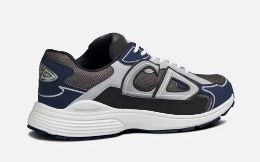 Dior B30 Blue Black - Image 4
