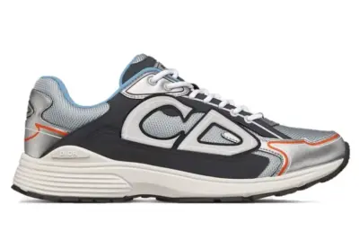 Dior B30 Brown Silver Grey