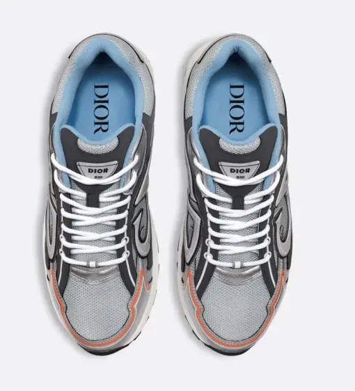 Dior B30 Brown Silver Grey - Image 3