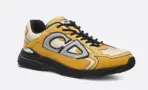 Dior B30 Brown Yellow Grey - Image 2