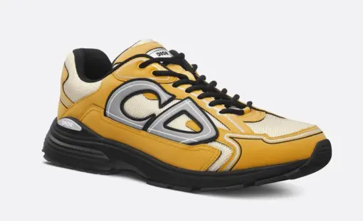 Dior B30 Brown Yellow Grey - Image 2