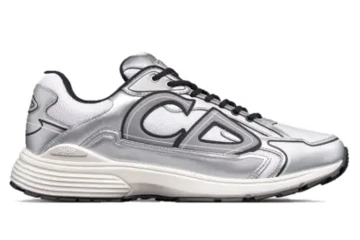 Dior B30 Silver
